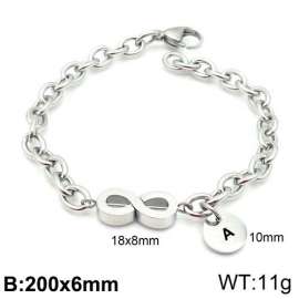 Stainless Steel Bracelet(women)