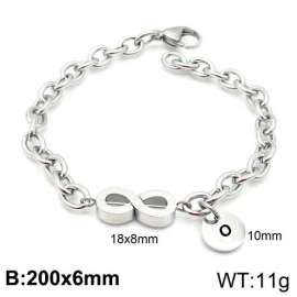 Stainless Steel Bracelet(women)