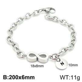 Stainless Steel Bracelet(women)