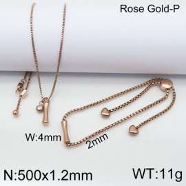 SS Jewelry Set(Most Women)