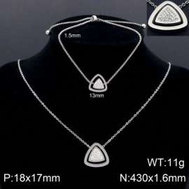 SS Jewelry Set(Most Women)