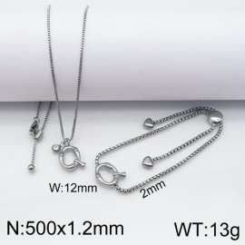 SS Jewelry Set(Most Women)