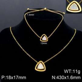 SS Jewelry Set(Most Women)