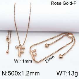 SS Jewelry Set(Most Women)