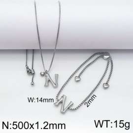 SS Jewelry Set(Most Women)