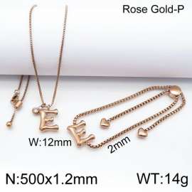 SS Jewelry Set(Most Women)