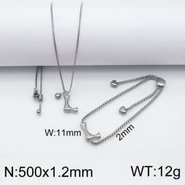 SS Jewelry Set(Most Women)