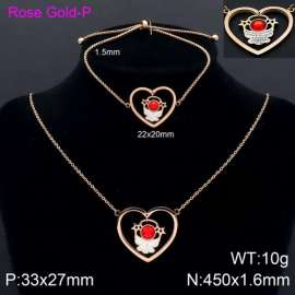 SS Jewelry Set(Most Women)