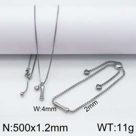 SS Jewelry Set(Most Women)