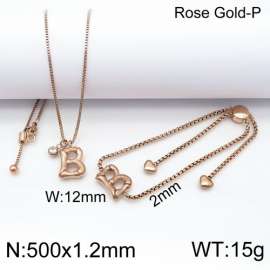 SS Jewelry Set(Most Women)