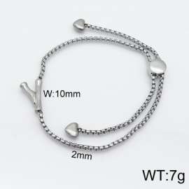 Stainless Steel Bracelet(women)