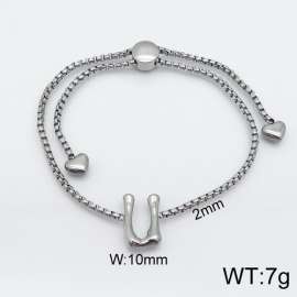 Stainless Steel Bracelet(women)