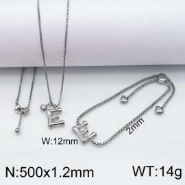 SS Jewelry Set(Most Women)