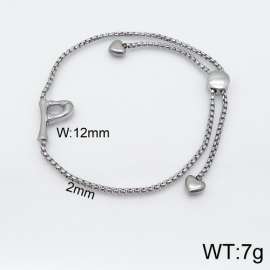 Stainless Steel Bracelet(women)