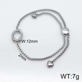 Stainless Steel Bracelet(women)