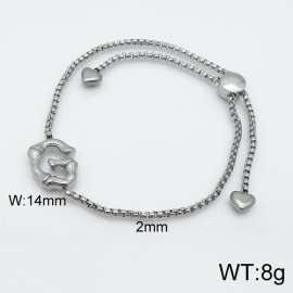 Stainless Steel Bracelet(women)