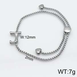 Stainless Steel Bracelet(women)