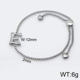 Stainless Steel Bracelet(women)