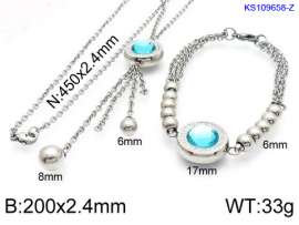 SS Jewelry Set(Most Women)