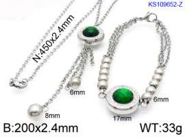 SS Jewelry Set(Most Women)