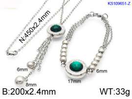 SS Jewelry Set(Most Women)