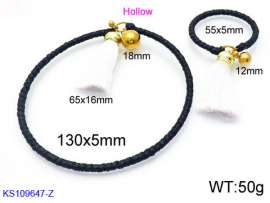 SS Jewelry Set(Most Women)