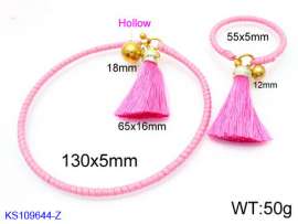 SS Jewelry Set(Most Women)