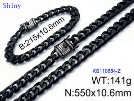 SS Jewelry Set(Most Men)