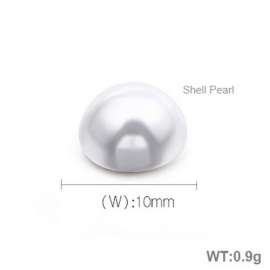 DIY Components Shell Pearl