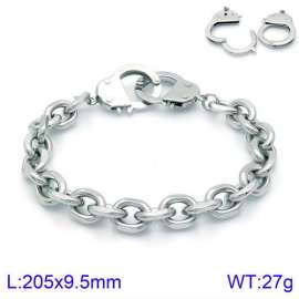 Stainless Steel Bracelet(Men)