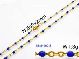 Staineless Steel Small Gold-plating Chain