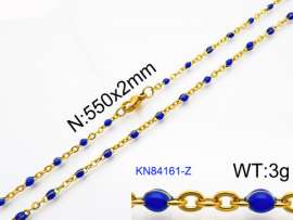 Staineless Steel Small Gold-plating Chain