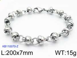 Stainless Steel Bracelet(Men)