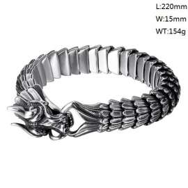 Stainless Steel Bracelet(Men)