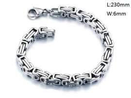 Stainless Steel Bracelet(Men)