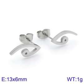 Stainless Steel Earring