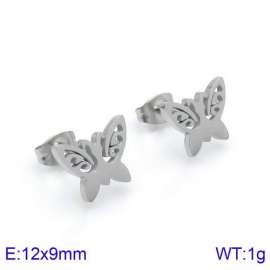 Stainless Steel Earring