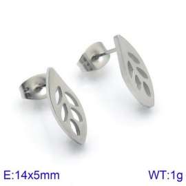 Stainless Steel Earring