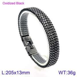 Stainless Steel Bracelet(Men)