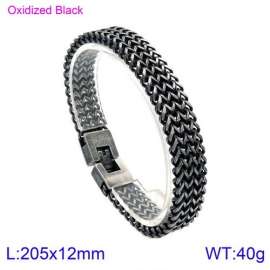 Stainless Steel Bracelet(Men)