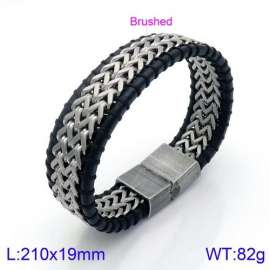 Stainless Steel Bracelet(Men)