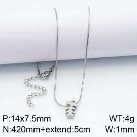 Stainless Steel Necklace