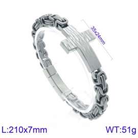 Stainless Steel Bracelet(Men)