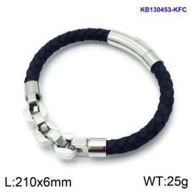 Leather Bracelet