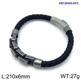 Leather Bracelet