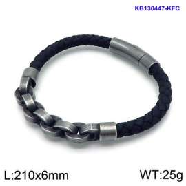 Leather Bracelet