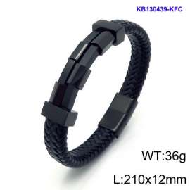 Leather Bracelet