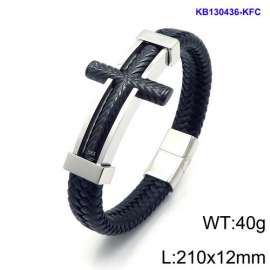 Leather Bracelet