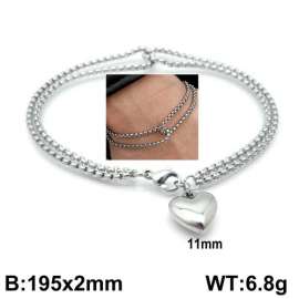 Stainless Steel Bracelet(women)