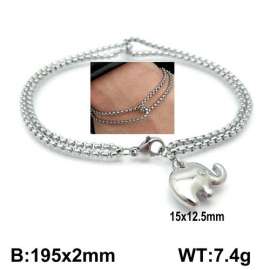 Stainless Steel Bracelet(women)